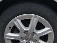 Gebraucht Audi A3 Ambiente 125 PS (91 kW) 2009 Weiß Kleinwagen