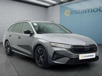 Gebraucht Skoda Octavia RS 265 PS (194 kW) 2024 Grau Kombi