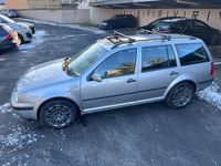 Gebraucht VW Golf IV Edition 101 PS (74 kW) 2003 Grau Kombi