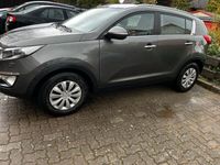 gebraucht Kia Sportage 