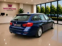 Gebraucht BMW 318 Performance 150 PS (110 kW) 2019 Blau Kombi
