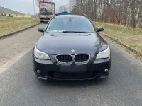 Gebraucht BMW 530 M Sport 218 PS (160 kW) 2004 Schwarz Kombi