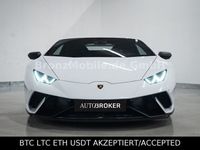 Usata Lamborghini Huracán 639 CV (469 kW) 2018 Bianco