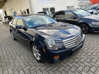 Gebraucht Cadillac CTS 181 PS (133 kW) 2006 Blau Limousine