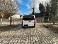 Käytetty Citroën Jumpy 130 HP (95 kW) 2011 Valkoinen Tila-auto