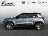 Gebraucht Jeep Avenger EV Summit 114 kW (156 PS) 2024 Grau SUV