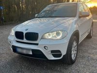 gebraucht BMW X5 3.0tdi 245 ps