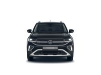 Gebraucht VW T-Cross Style 116 PS (85 kW) 2024 Deep black perleffekt SUV