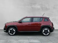 Gebraucht Renault 4 E-Tech Evolution 110 kW (150 PS) 2026 Rot SUV