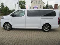 Gebraucht Peugeot Traveller Active 177 PS (130 kW) 2023 Weiß Van / Kleinbus