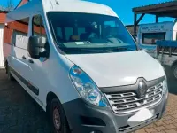 Gebraucht Renault Master 145 PS (106 kW) 2016 Weiß Van