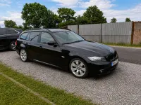 Gebraucht BMW 330 Performance 245 PS (180 kW) 2008 Schwarz Kombi