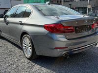 Gebraucht BMW 530 Luxury Line 252 PS (185 kW) 2018 Blau Limousine