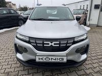 Gebraucht Dacia Spring Essentiel 33 kW (45 PS) 2023 Lightninggrau Kleinwagen