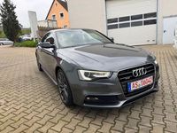 Second-hand Audi A5 Comfort 190 CP (139 kW) 2014 Gri Coupe