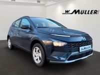Neu Hyundai Bayon Select 101 PS (74 kW) 2025 Aurora grey SUV