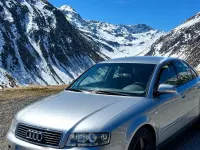 Gebraucht Audi A4 130 PS (95 kW) 2002 Braun Limousine