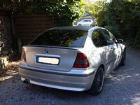 Gebraucht BMW 325 Performance 192 PS (141 kW) 2001 Grau Limousine
