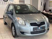 gebraucht Toyota Yaris Cool°1.0 VVTI°Klima°El.Fenster°Tüv°Allwett