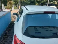 Gebraucht Peugeot 206 60 PS (44 kW) 2009 Weiß Limousine