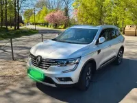 Gebraucht Renault Koleos Intens 177 PS (130 kW) 2018 Silber SUV