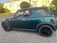 Używany Mini Cooper Coupé 75 KM (55 kW) 2009 Zielony Coupe