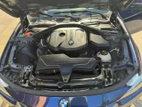 Gebraucht BMW 318 Advantage 136 PS (100 kW) 2017 Blau Limousine
