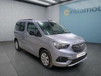 Neu Opel Combo-e Life 100 kW (136 PS) 2025 Grau Van / Kleinbus