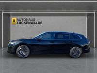 Gebraucht VW Passat IQ Drive 150 PS (110 kW) 2025 Schwarz Kombi