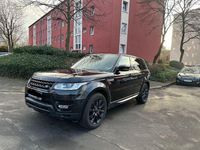Gebraucht Land Rover Range Rover HSE 306 PS (225 kW) 2013 Schwarz SUV