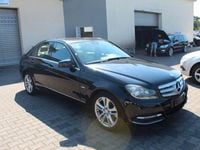 Gebraucht Mercedes C180 156 PS (114 kW) 2011 Schwarz Limousine