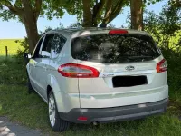 Gebraucht Ford S-MAX Trend 145 PS (106 kW) 2011 Silber Van / Kleinbus
