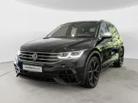 Gebraucht VW Tiguan R 320 PS (235 kW) 2021 Schwarz SUV