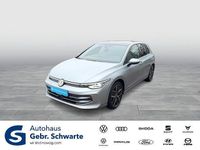 Gebraucht VW Golf VIII Edition 150 PS (110 kW) 2024 Silber Limousine