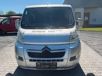 Gebraucht Citroën Jumper 158 PS (116 kW) 2008 Silber Van / Kleinbus