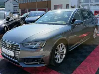 Gebraucht Audi A4 S-Line 252 PS (185 kW) 2017 Monsungrau Kombi