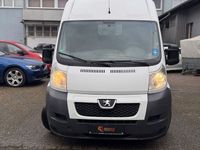 Gebraucht Peugeot Boxer 120 PS (88 kW) 2008 Weiß Van