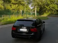 Gebraucht BMW 335 Performance 306 PS (225 kW) 2012 Schwarz Kombi