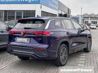 Gebraucht VW Tayron Life 150 PS (110 kW) 2025 Ultramarinblau (violett) SUV