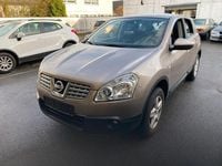 Gebraucht Nissan Qashqai Acenta 141 PS (103 kW) 2009 Braun SUV