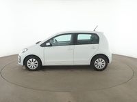 Gebraucht VW up! move up! 2019 Weiß Kleinwagen