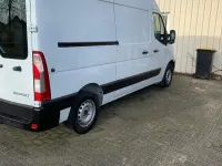 Brugt Renault Master 2017 Hvid Van