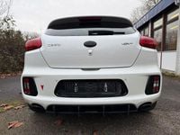 Gebraucht Kia Ceed GT GT 204 PS (150 kW) 2014 Weiß Limousine