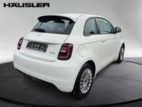 Gebraucht Fiat 500e 86 kW (117 PS) 2023 Weiß Kleinwagen