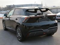 Gebraucht MG MG4 EV Luxury 150 kW (204 PS) 2023 Schwarz Kleinwagen