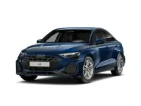 Gebraucht Audi A3 Comfort 150 PS (110 kW) 2025 Ascariblau metallic Limousine