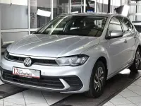 Gebraucht VW Polo Life 95 PS (69 kW) 2024 Silber Kleinwagen