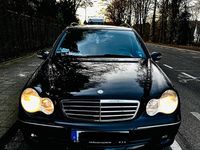 Gebraucht Mercedes 180 143 PS (105 kW) 2005 Schwarz Limousine