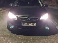 Gebraucht Opel Astra Edition 165 PS (121 kW) 2013 Limousine