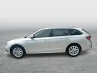 Gebraucht Skoda Octavia Ambition 110 PS (80 kW) 2024 Silber Kombi
